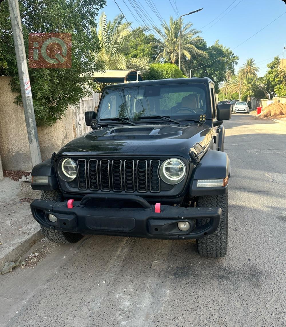 جیپ رانگلەر